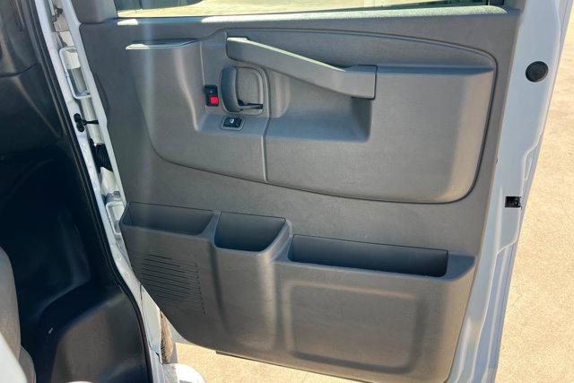 used 2024 Chevrolet Express 2500 car, priced at $30,935