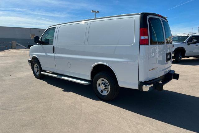 used 2024 Chevrolet Express 2500 car, priced at $30,935
