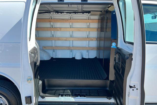 used 2024 Chevrolet Express 2500 car, priced at $30,935