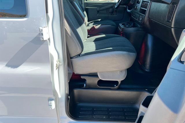 used 2024 Chevrolet Express 2500 car, priced at $30,935