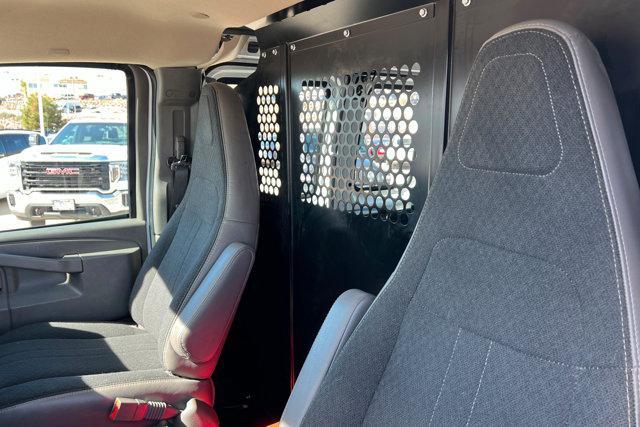 used 2024 Chevrolet Express 2500 car, priced at $30,935