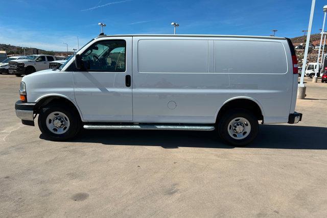 used 2024 Chevrolet Express 2500 car, priced at $30,935