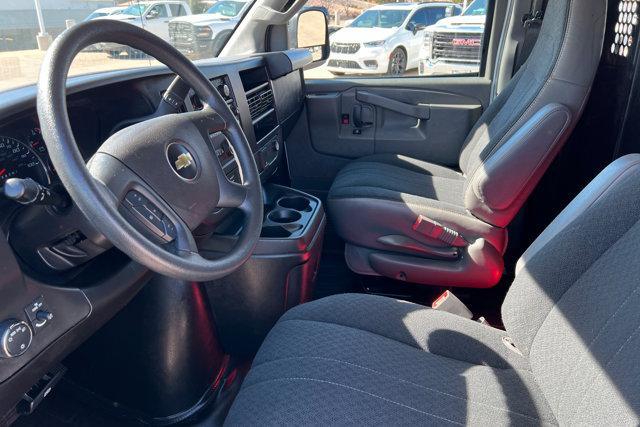 used 2024 Chevrolet Express 2500 car, priced at $30,935