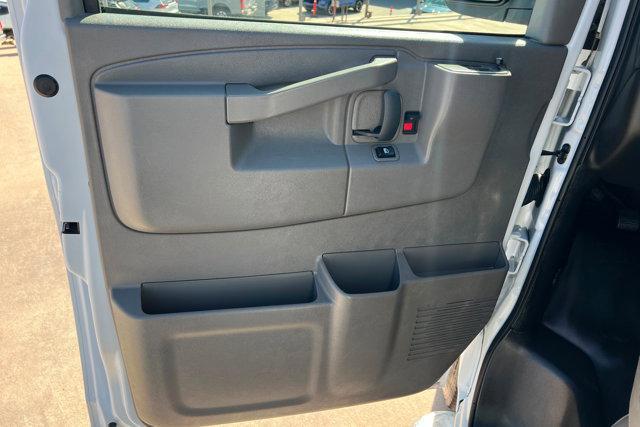 used 2024 Chevrolet Express 2500 car, priced at $30,935