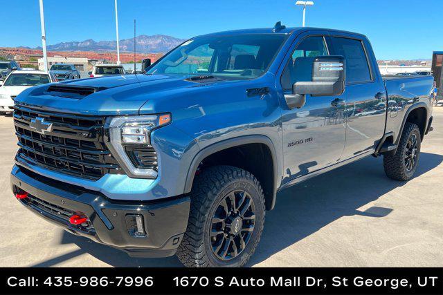 new 2026 Chevrolet Silverado 3500 car, priced at $84,674