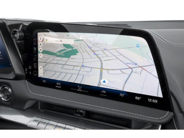 new 2026 Chevrolet Corvette car, priced at $107,770