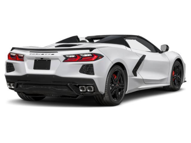 new 2026 Chevrolet Corvette car, priced at $107,770