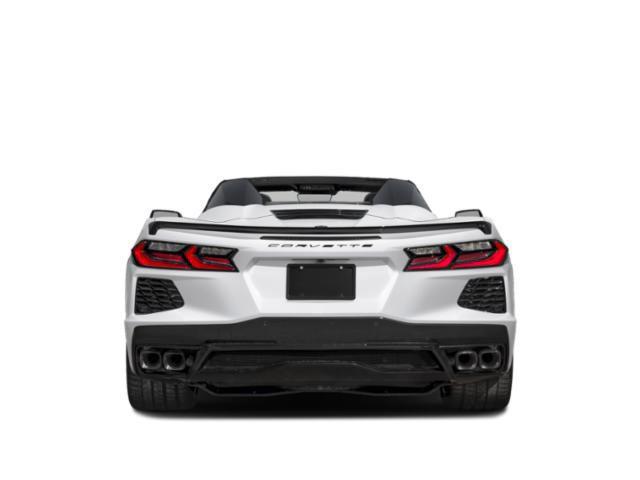 new 2026 Chevrolet Corvette car, priced at $107,770