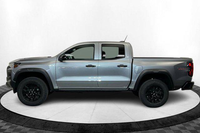 new 2026 Chevrolet Colorado car, priced at $40,981