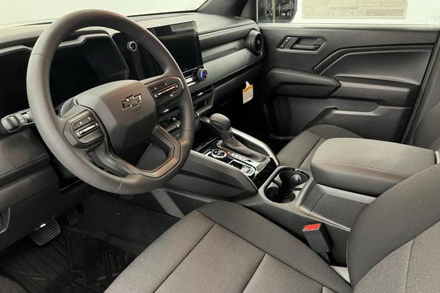 new 2026 Chevrolet Colorado car, priced at $40,981