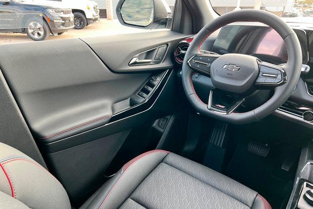 new 2026 Chevrolet Equinox car, priced at $38,496