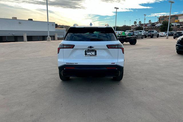 new 2026 Chevrolet Equinox car, priced at $38,496