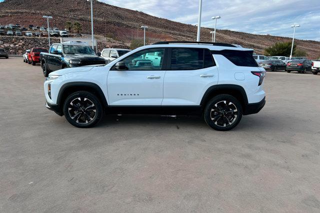 new 2026 Chevrolet Equinox car, priced at $38,496