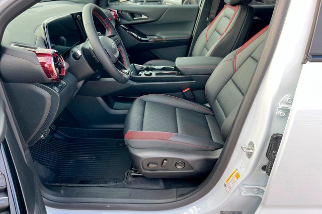 new 2026 Chevrolet Equinox car, priced at $38,496