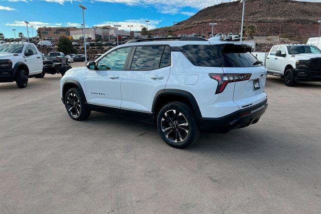 new 2026 Chevrolet Equinox car, priced at $38,496