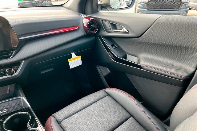 new 2026 Chevrolet Equinox car, priced at $38,496