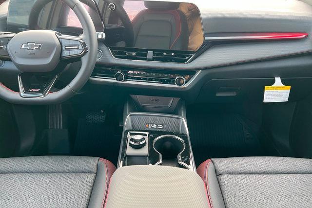 new 2026 Chevrolet Equinox car, priced at $38,496