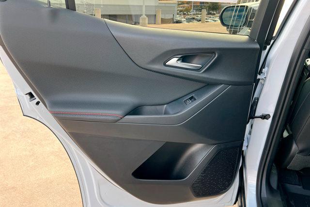 new 2026 Chevrolet Equinox car, priced at $38,496