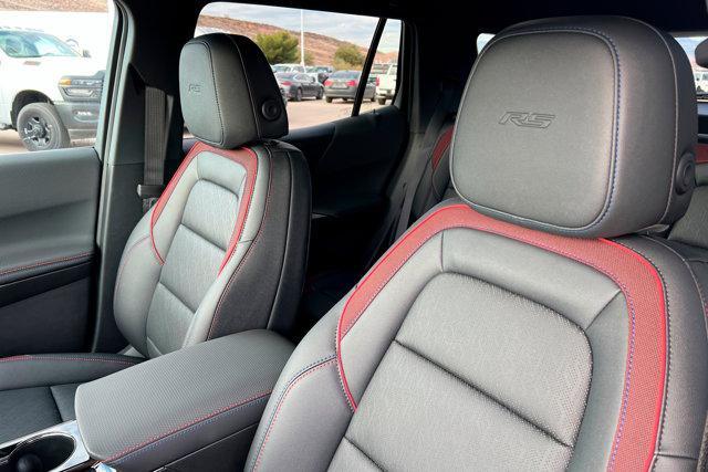 new 2026 Chevrolet Equinox car, priced at $38,496