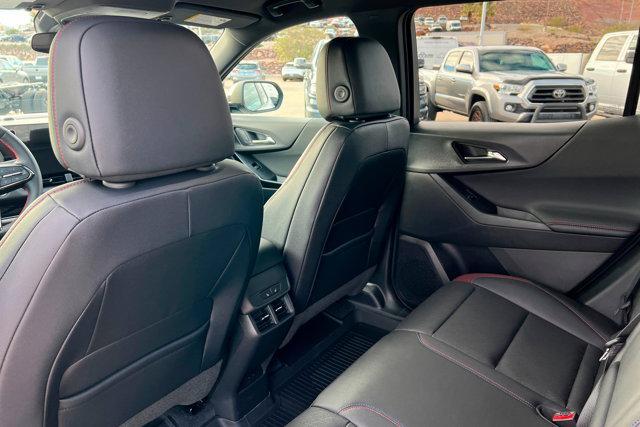 new 2026 Chevrolet Equinox car, priced at $38,496