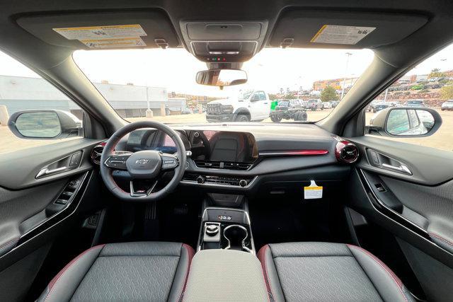 new 2026 Chevrolet Equinox car, priced at $38,496