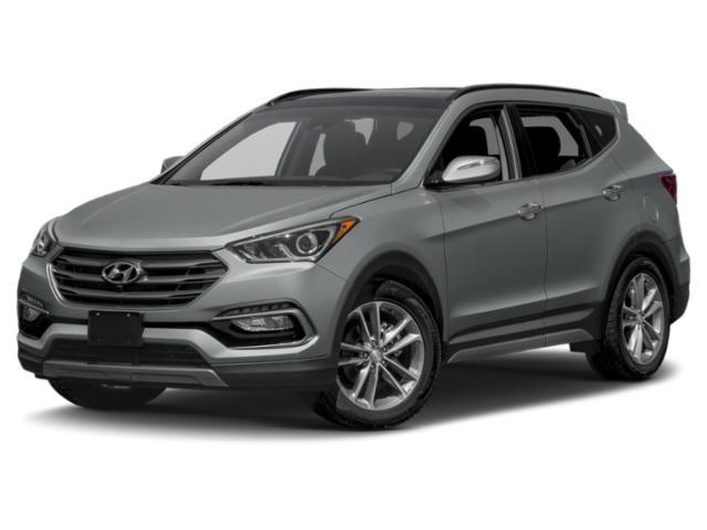 used 2018 Hyundai Santa Fe Sport car, priced at $14,437