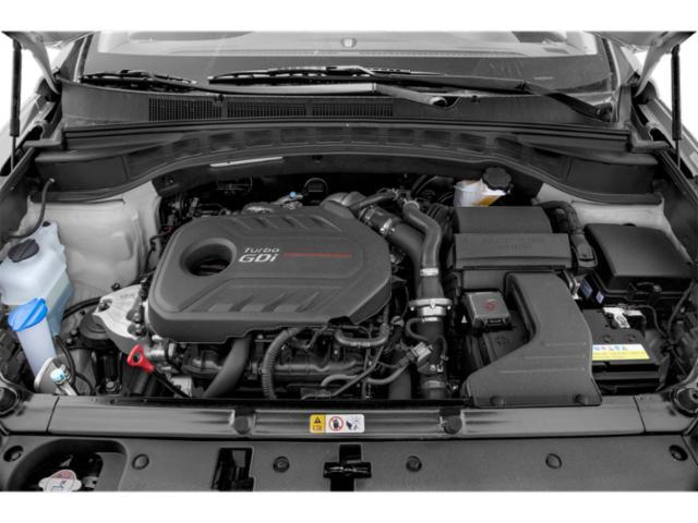 used 2018 Hyundai Santa Fe Sport car, priced at $14,437