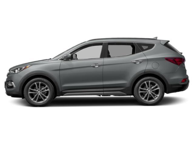 used 2018 Hyundai Santa Fe Sport car, priced at $14,437