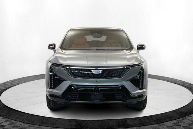 new 2025 Cadillac OPTIQ car, priced at $59,485