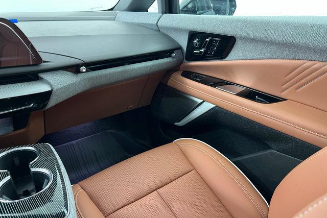 new 2025 Cadillac OPTIQ car, priced at $59,485