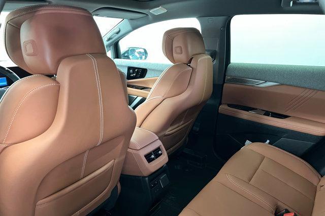 new 2025 Cadillac OPTIQ car, priced at $59,485