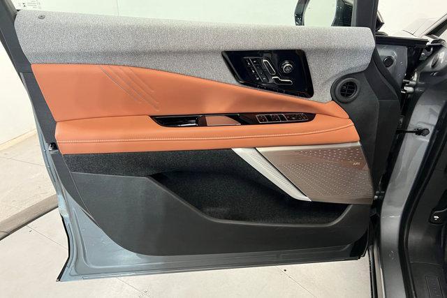 new 2025 Cadillac OPTIQ car, priced at $59,485