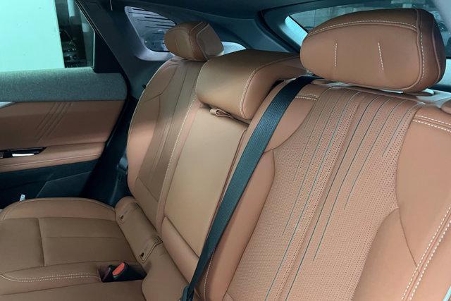 new 2025 Cadillac OPTIQ car, priced at $59,485