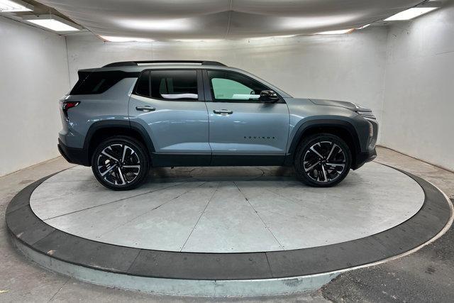 new 2026 Chevrolet Equinox car, priced at $38,545