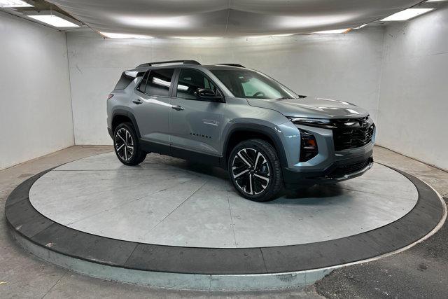 new 2026 Chevrolet Equinox car, priced at $38,545