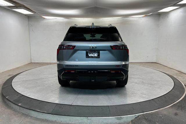 new 2026 Chevrolet Equinox car, priced at $38,545