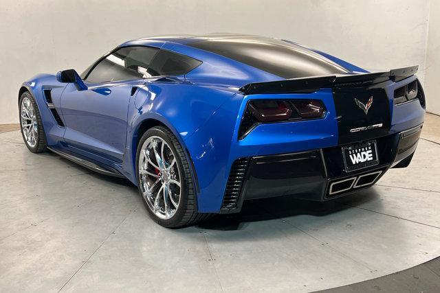 used 2019 Chevrolet Corvette car, priced at $58,800