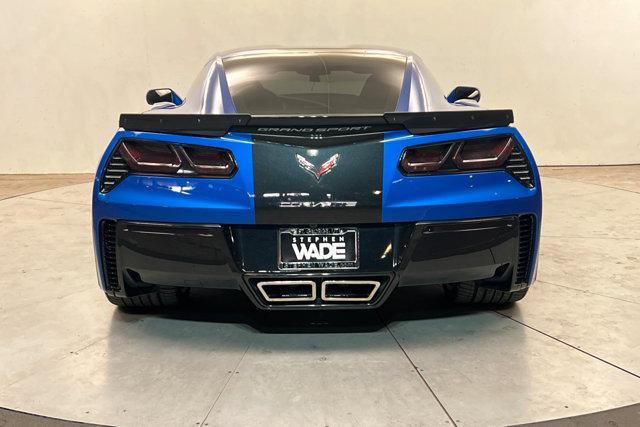 used 2019 Chevrolet Corvette car, priced at $58,800