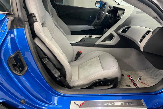 used 2019 Chevrolet Corvette car, priced at $58,800