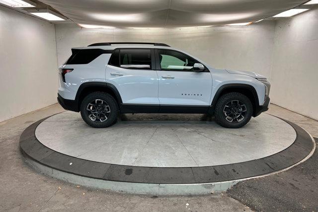 new 2026 Chevrolet Equinox car, priced at $38,340