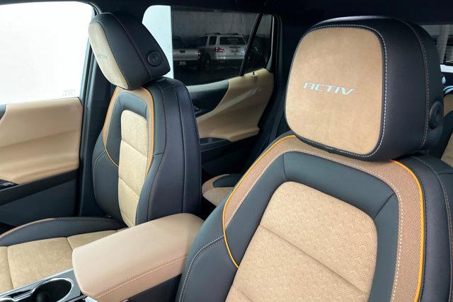 new 2026 Chevrolet Equinox car, priced at $38,340