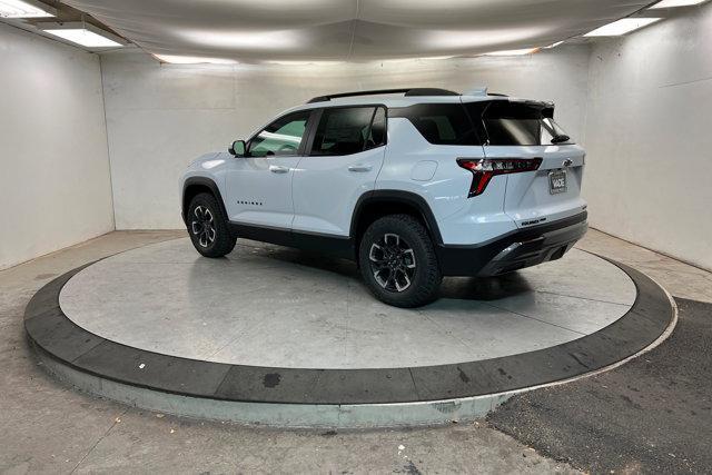 new 2026 Chevrolet Equinox car, priced at $38,340