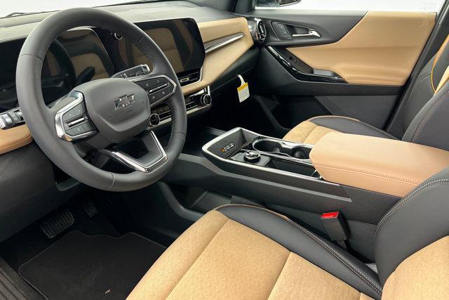 new 2026 Chevrolet Equinox car, priced at $38,340