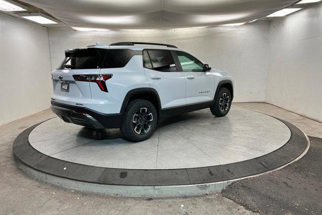 new 2026 Chevrolet Equinox car, priced at $38,340