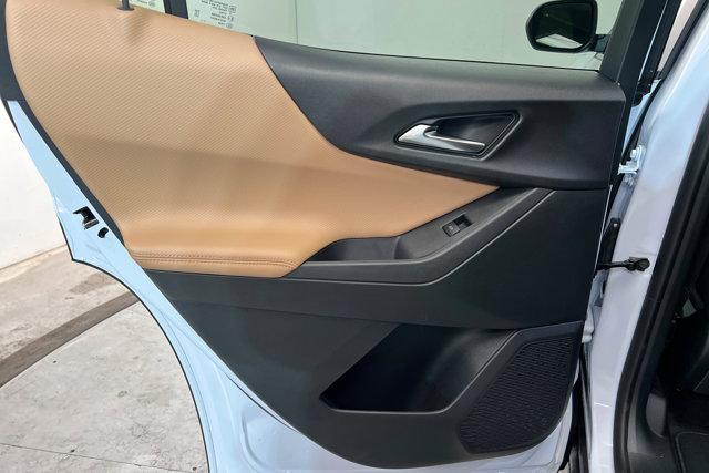 new 2026 Chevrolet Equinox car, priced at $38,340