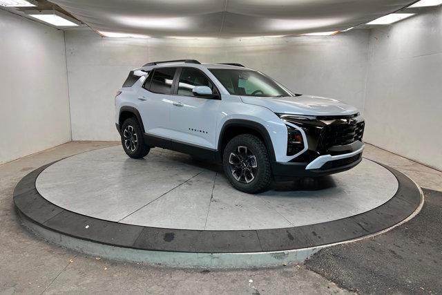 new 2026 Chevrolet Equinox car, priced at $38,340