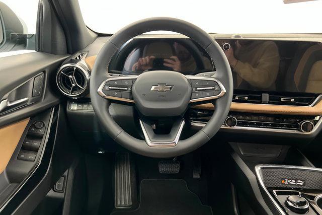 new 2026 Chevrolet Equinox car, priced at $38,340