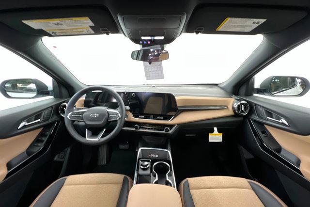 new 2026 Chevrolet Equinox car, priced at $38,340