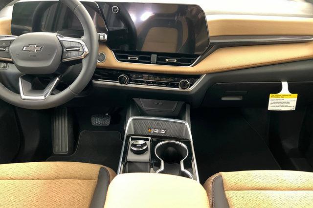 new 2026 Chevrolet Equinox car, priced at $38,340