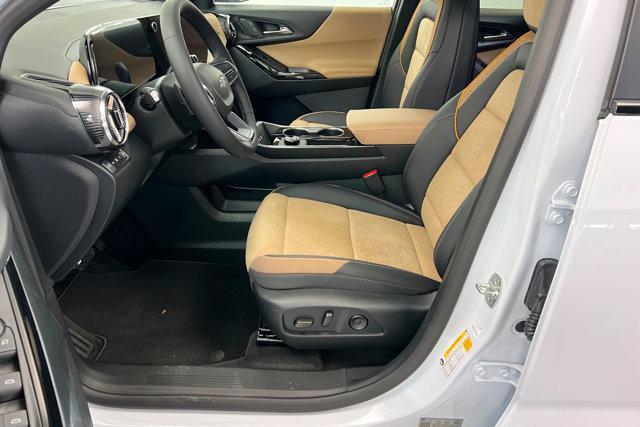 new 2026 Chevrolet Equinox car, priced at $38,340